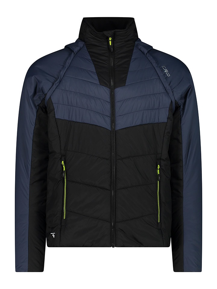 CMP Kurtka funkcyjna w kolorze granatowo-czarnym rozmiar: 54