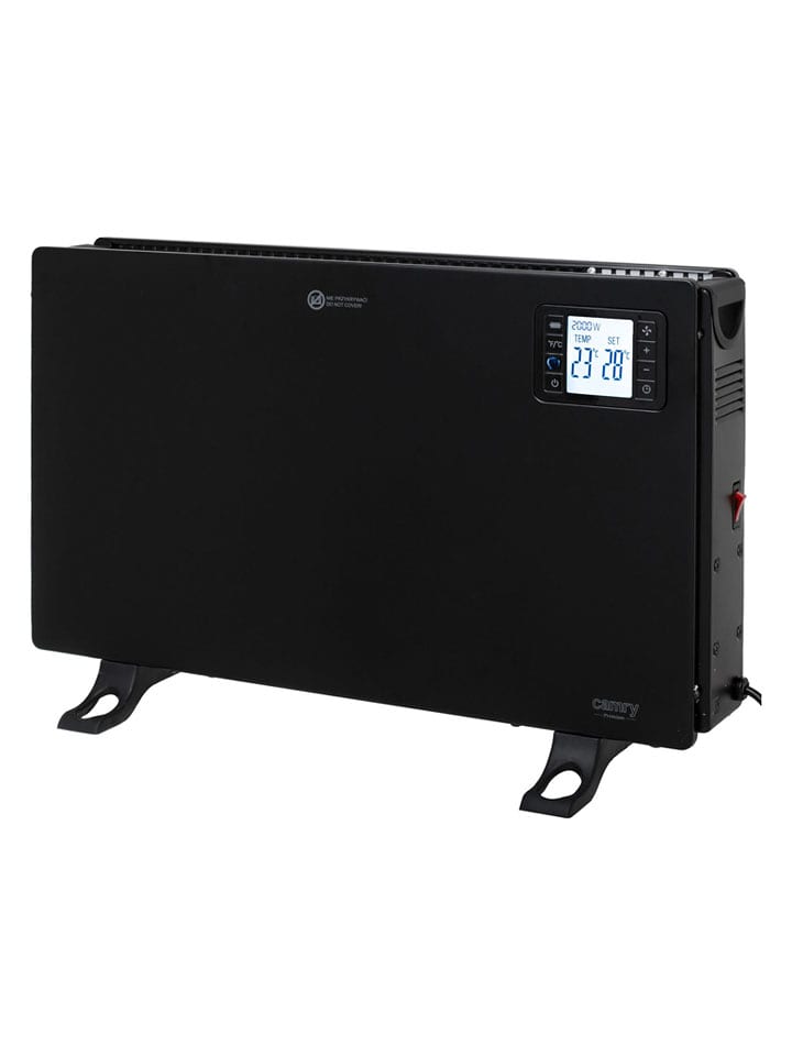 Adler Termowentylator "CR 7739" w kolorze czarnym rozmiar: onesize