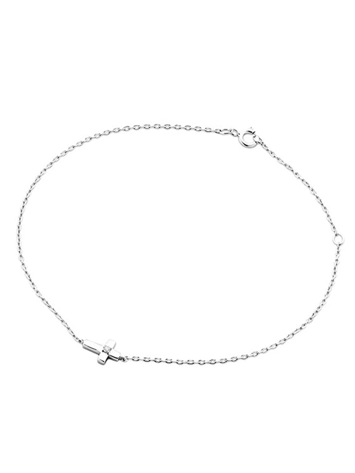 Diamant Exquis Złota bransoletka z elementem ozdobnym rozmiar: onesize