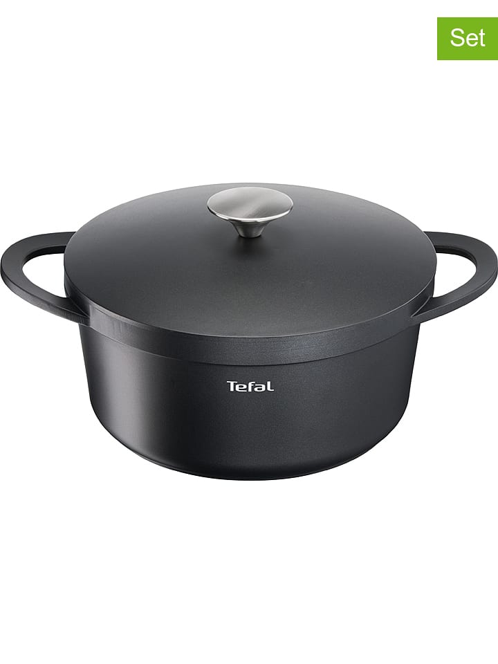 Tefal 2-częściowy zestaw "Trattoria" - Ø 24 cm rozmiar: onesize