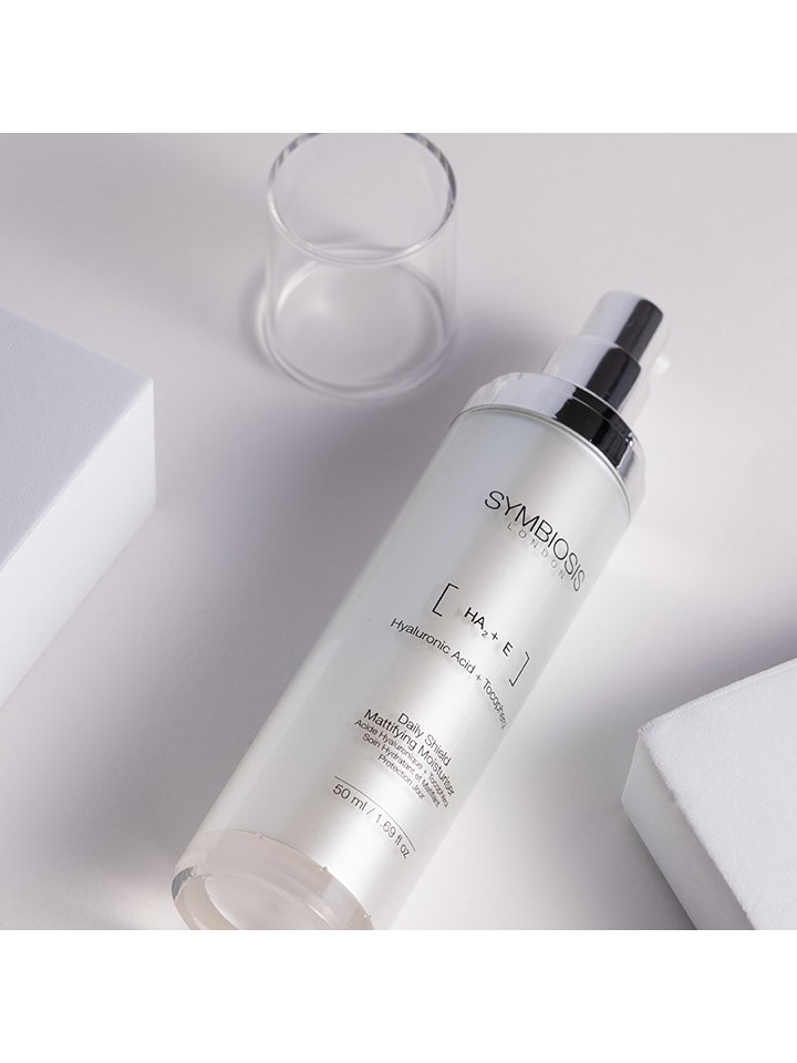 Symbiosis Krem do twarzy "HA2+E" - 50 ml rozmiar: onesize