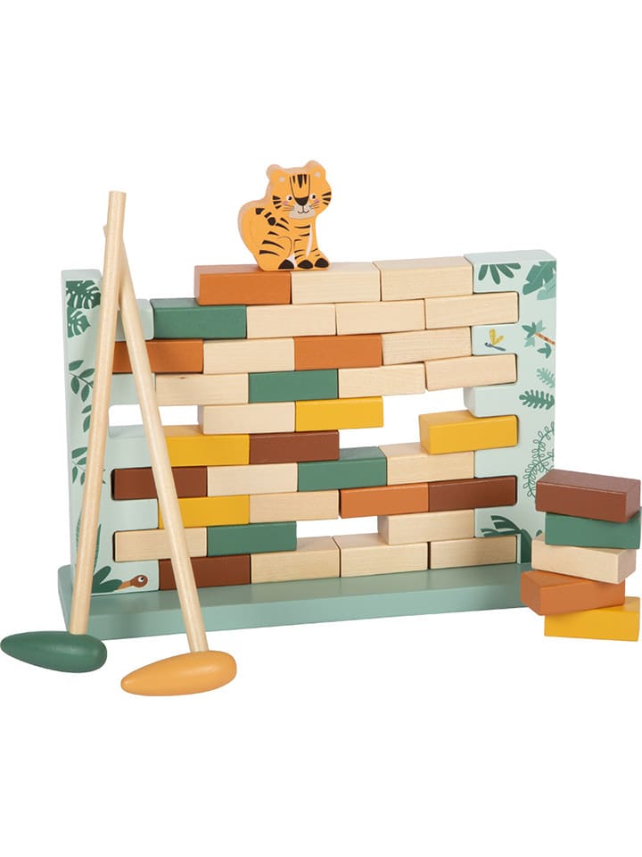 small foot Ściana chwiejna "Safari" - 4+ rozmiar: onesize