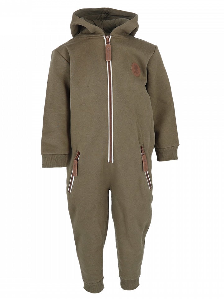 Kombinezon "Gran" w kolorze khaki