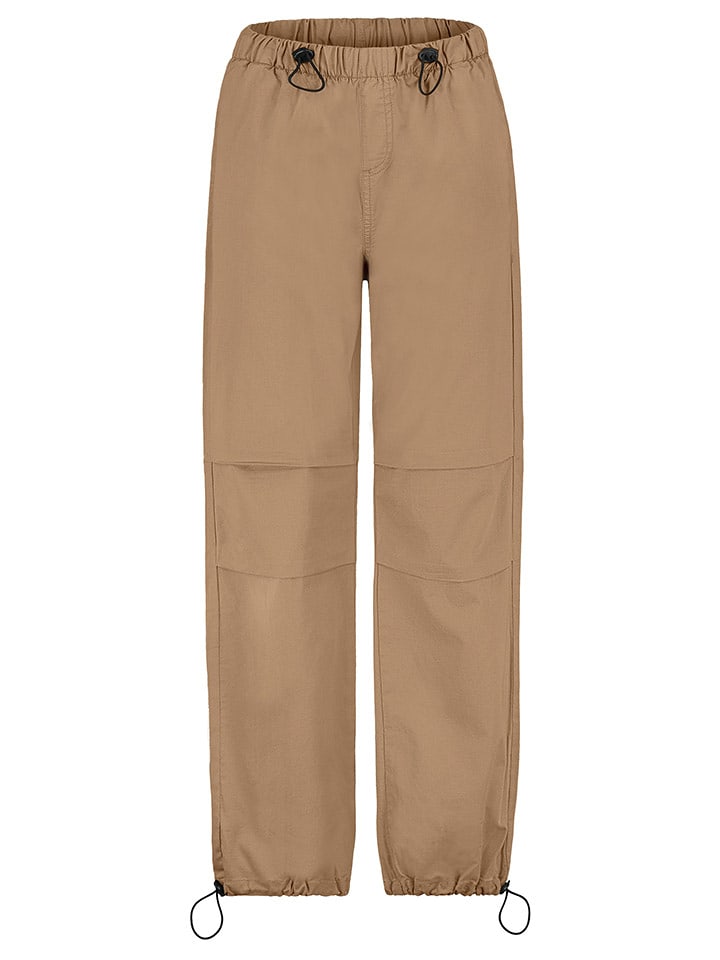 Sublevel Bojówki w kolorze jasnobrązowym rozmiar: L