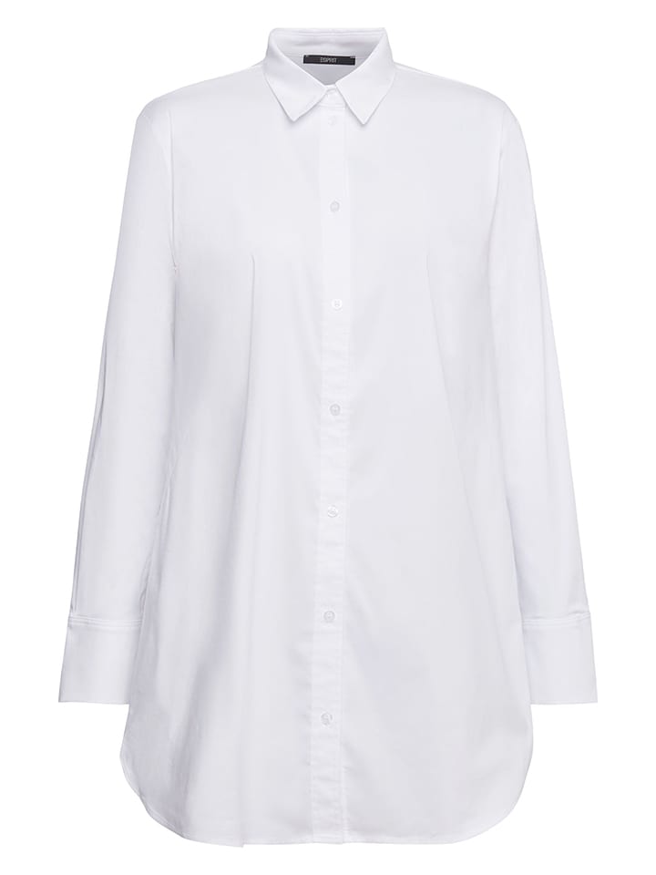 Koszula w kolorze białym