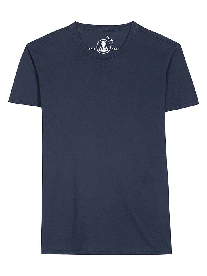 Herrlicher Koszulka w kolorze granatowym rozmiar: XL