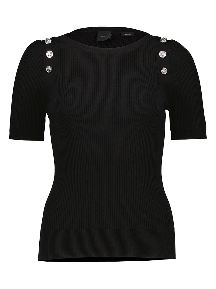 Sweter w kolorze czarnym