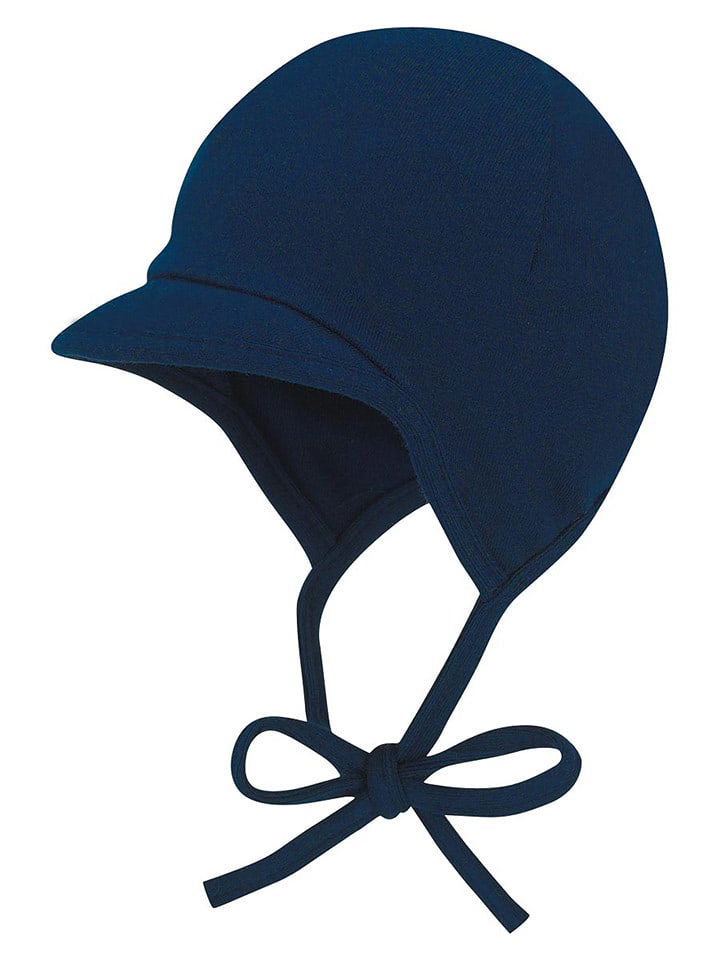 Döll Czapka w kolorze granatowym rozmiar: 45 cm