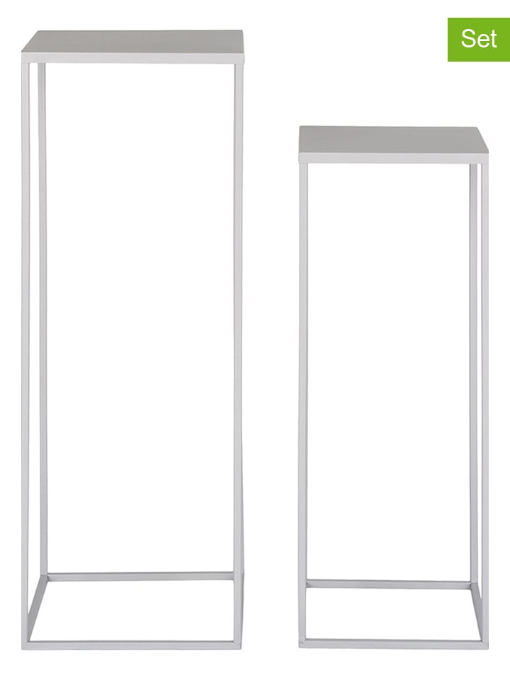 House Nordic Stojaki (2 szt.) w kolorze szarym na rośliny rozmiar: onesize