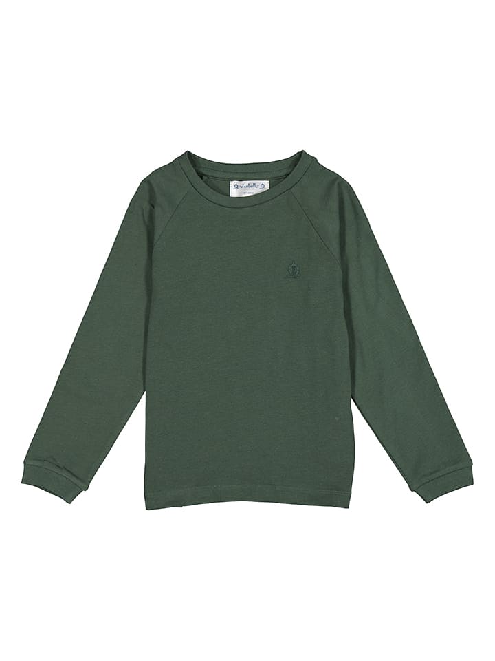 Koszulka "Arizona" w kolorze zielonym