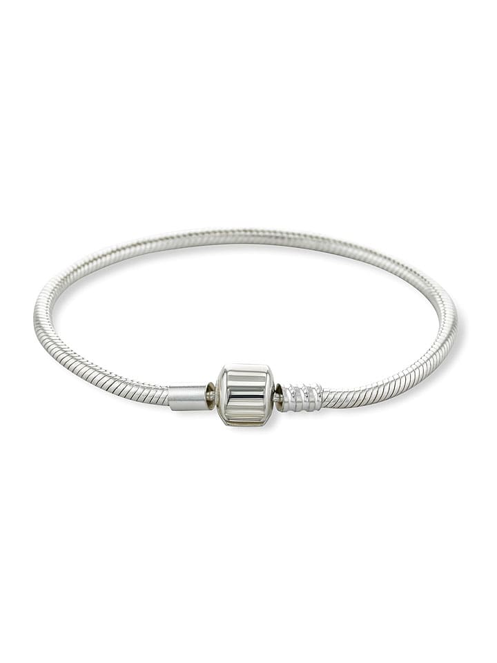 CHARM'S Srebrna bransoletka rozmiar: onesize