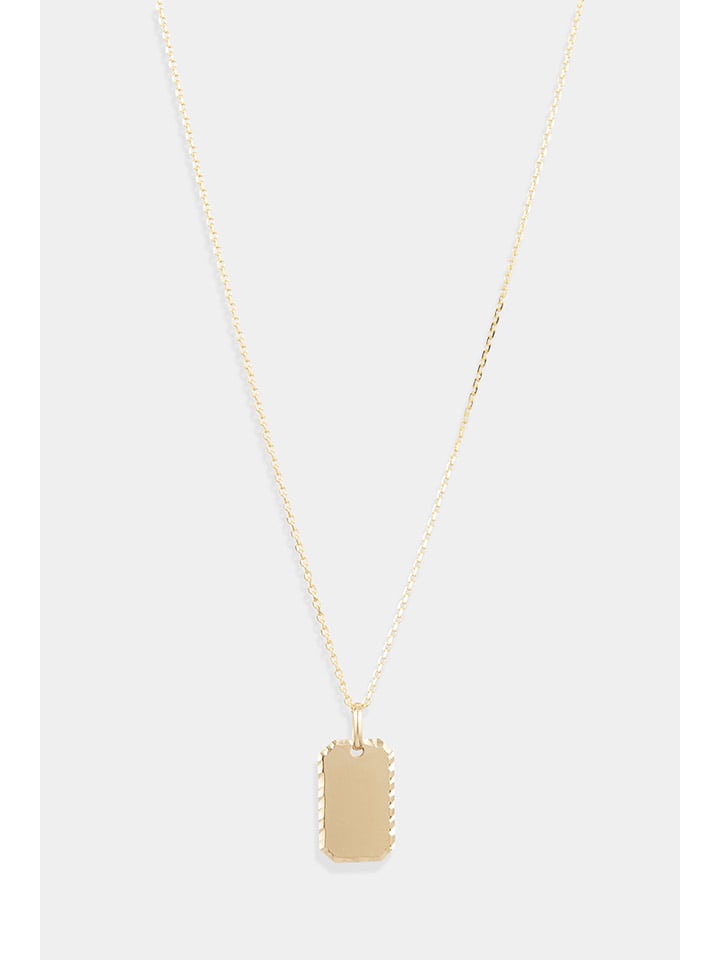 L instant d Or Złota zawieszka "Lou" rozmiar: onesize