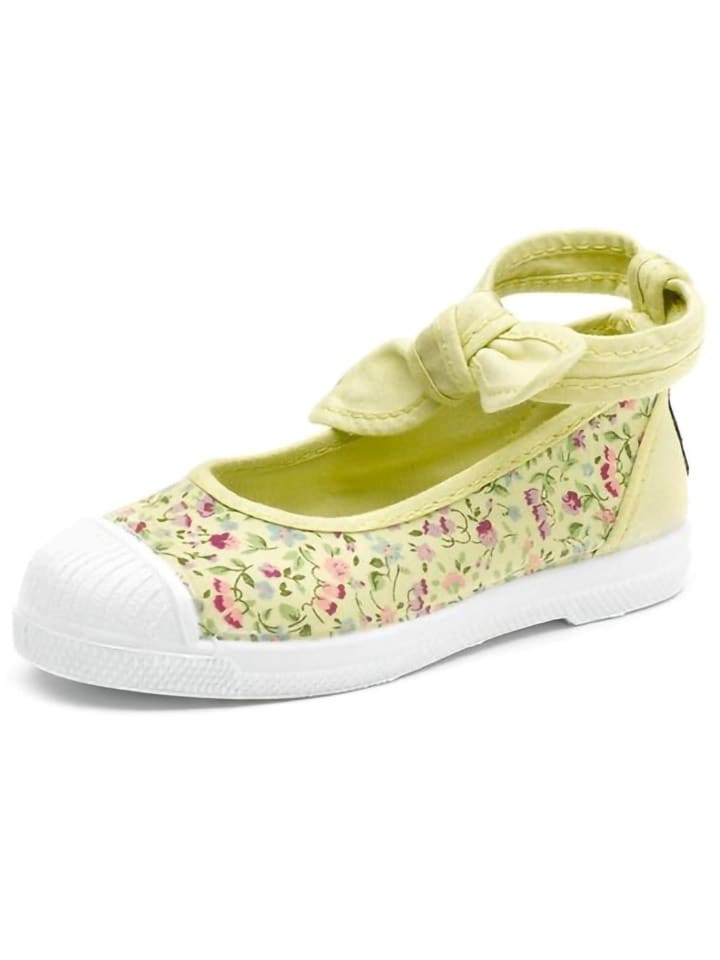 natural world Baleriny w kolorze żółtym rozmiar: 30