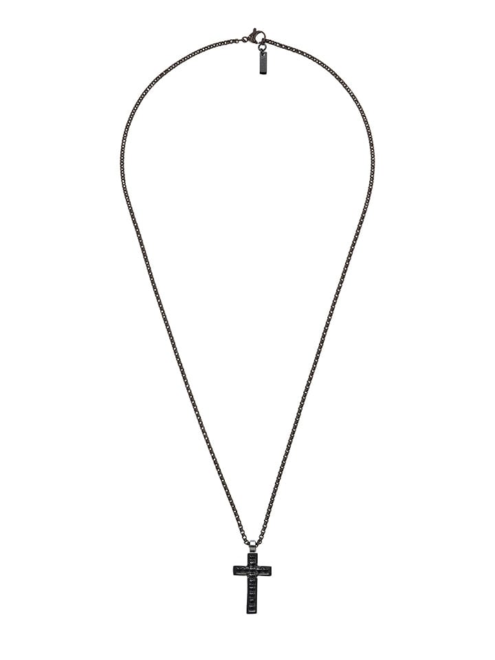 U.S. Polo Assn. Naszyjnik z zawieszką - dł. 45 cm rozmiar: onesize