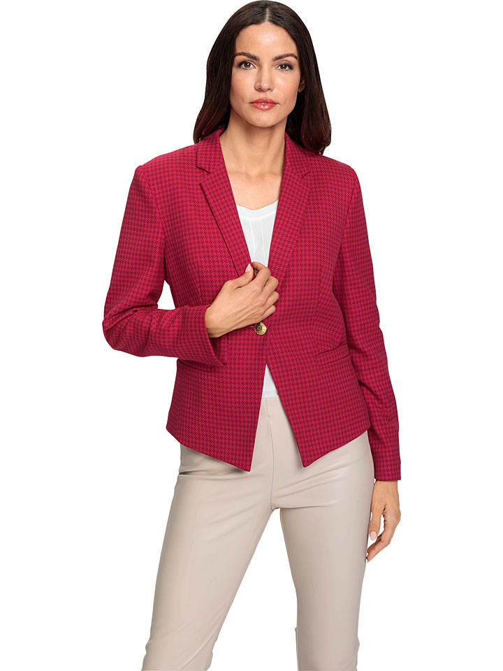 Heine Blezer w kolorze czerwonym rozmiar: 36