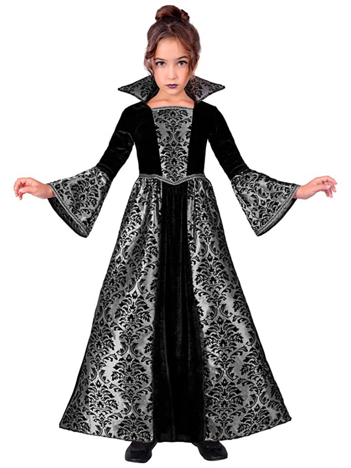 Widmann Kostium "Vamipire" w kolorze czarnym rozmiar: 116