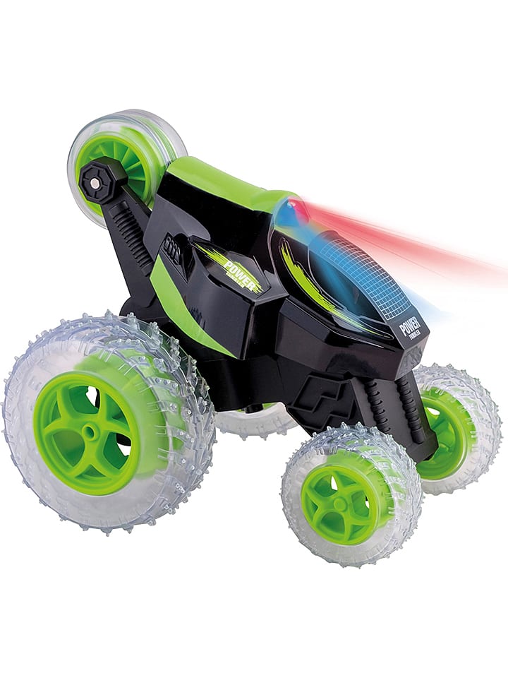 Happy People Zdalnie sterowany samochód "Power Tumbler" - 6+ rozmiar: onesize