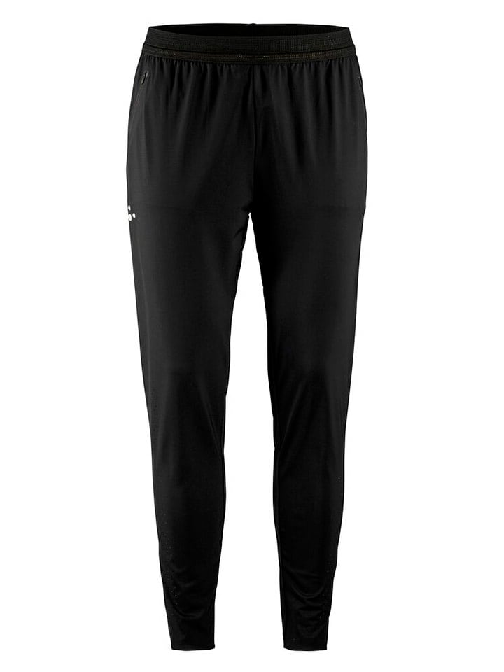 Craft Spodnie "PRO Hypervent" w kolorze czarnym do biegania rozmiar: XL