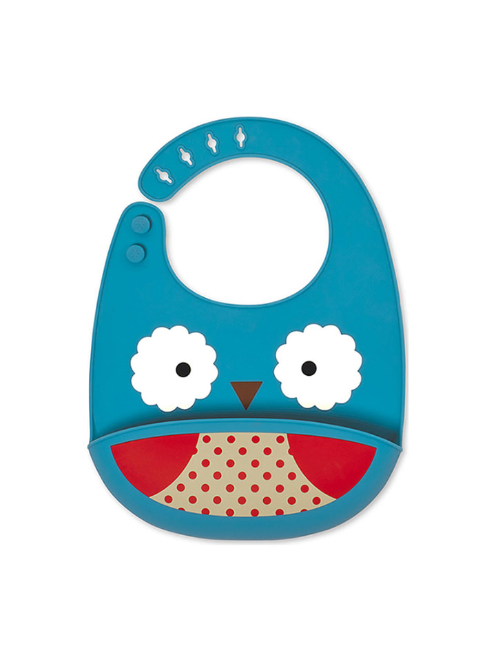 Skip Hop Śliniaczek w kolorze niebieskim rozmiar: onesize