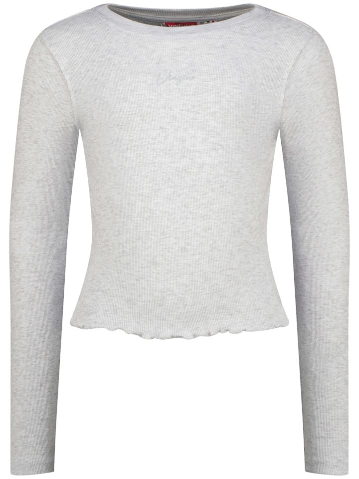 Vingino Koszulka w kolorze szarym rozmiar: 116