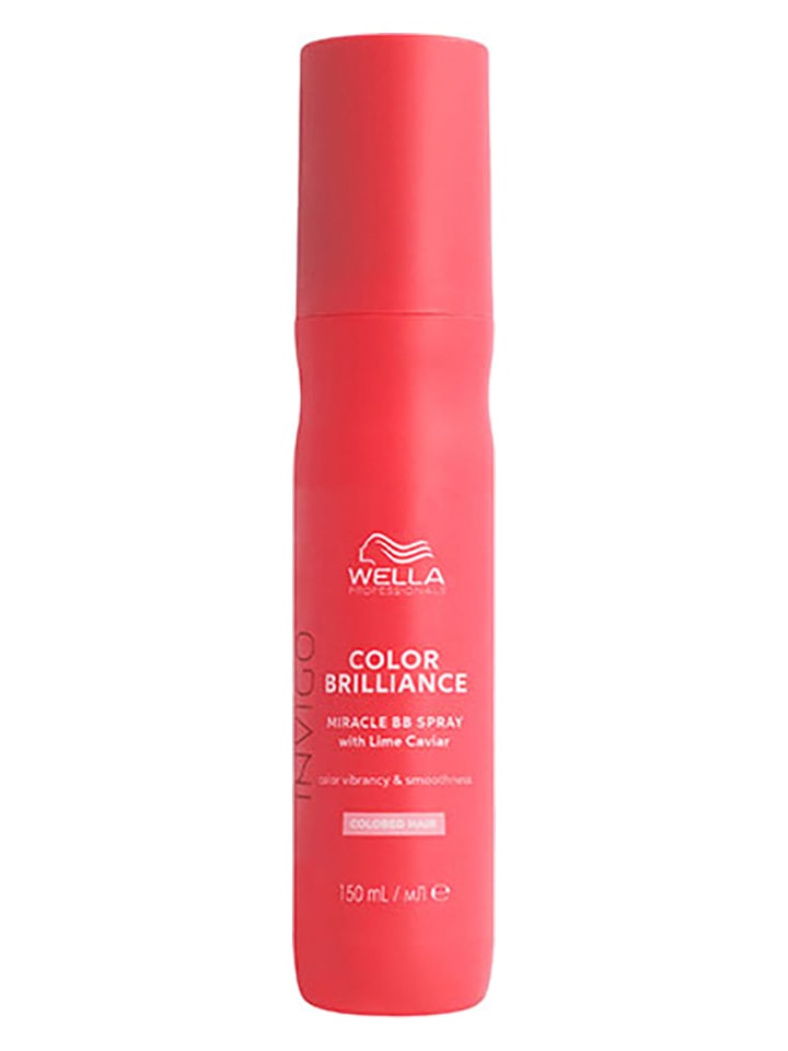 Wella Spray do pielęgnacji włosów "Invigo Brilliance" - 150 ml rozmiar: onesize