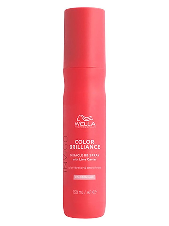 Wella Spray do pielęgnacji włosów "Invigo Brilliance" - 150 ml rozmiar: onesize