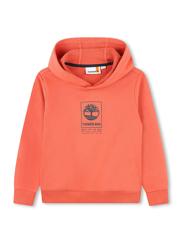 Timberland Bluza w kolorze koralowym rozmiar: 176