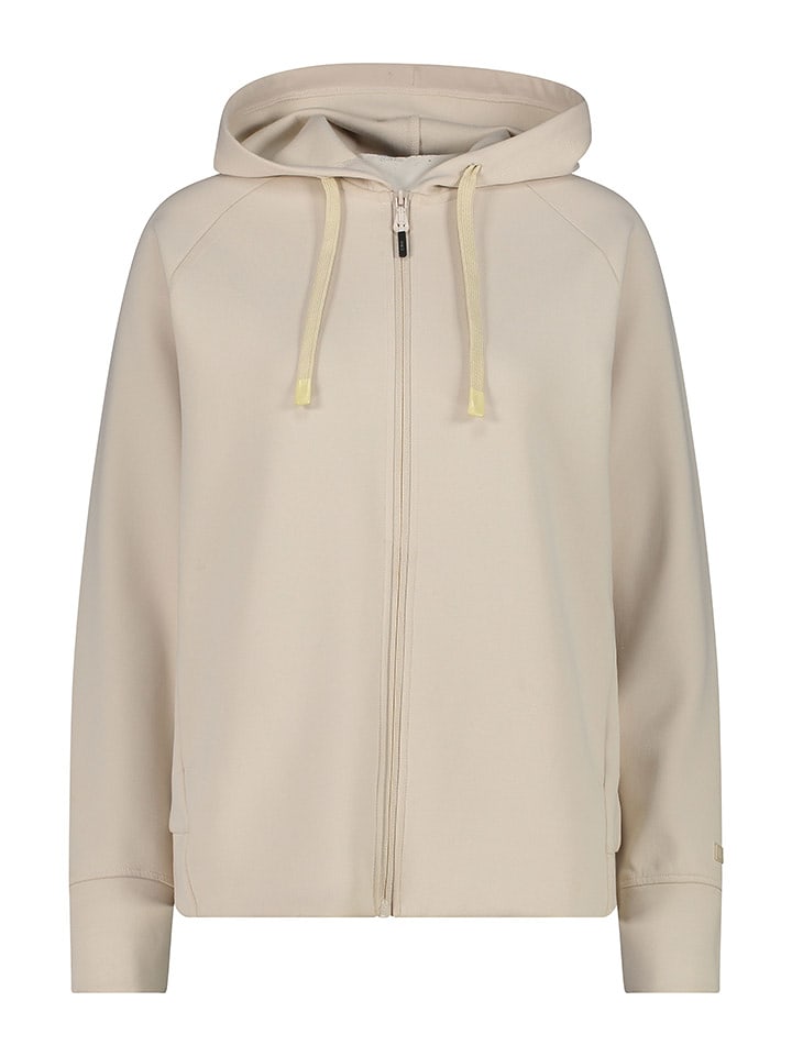 CMP Bluza w kolorze beżowym rozmiar: 34