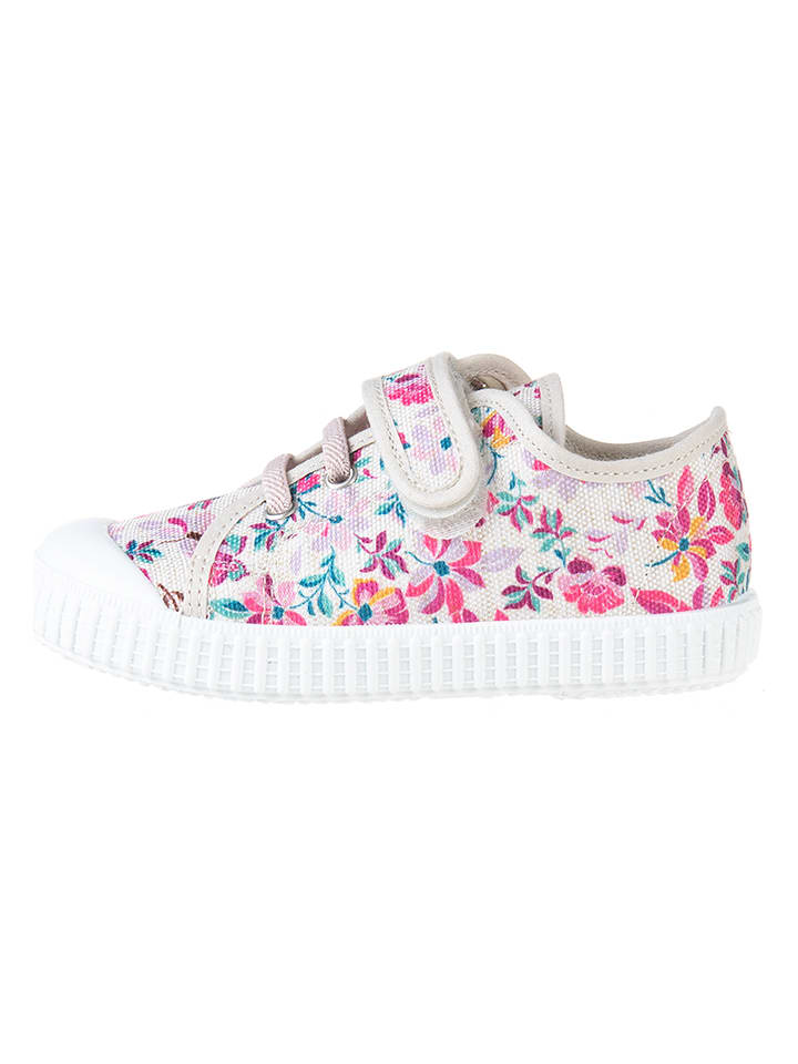 kmins Sneakersy w kolorze jasnoróżowym ze wzorem rozmiar: 27