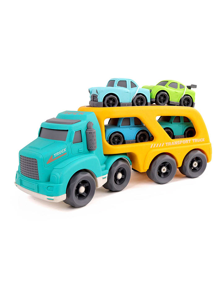 MGM Ciężarówka transportowa z samochodami - 18 m+ rozmiar: onesize