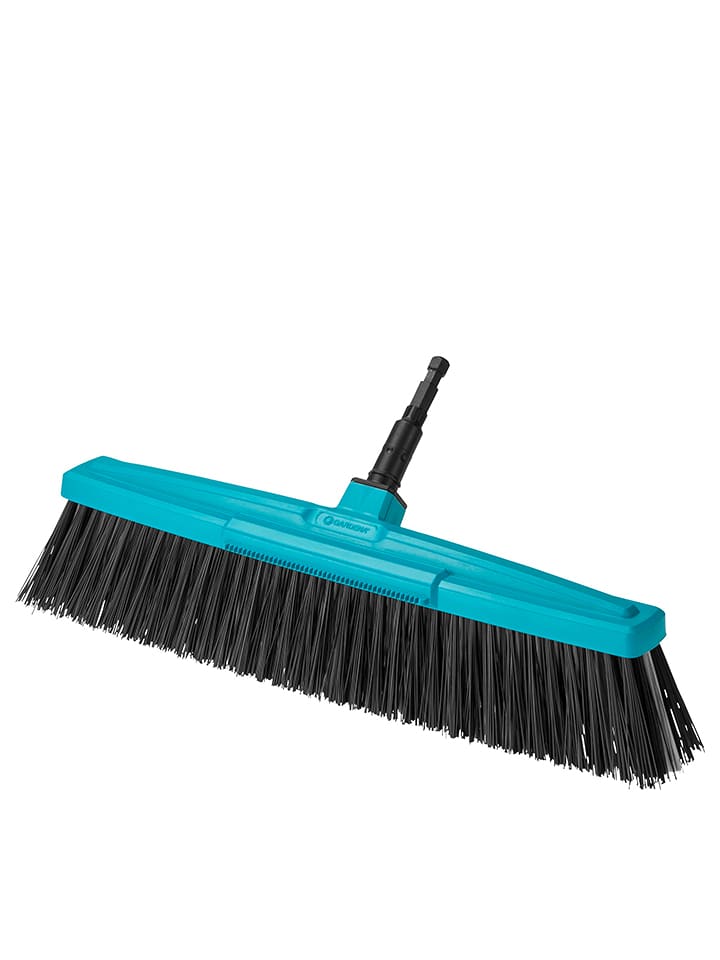 Gardena Miotła w kolorze turkusowo-czarnym rozmiar: onesize