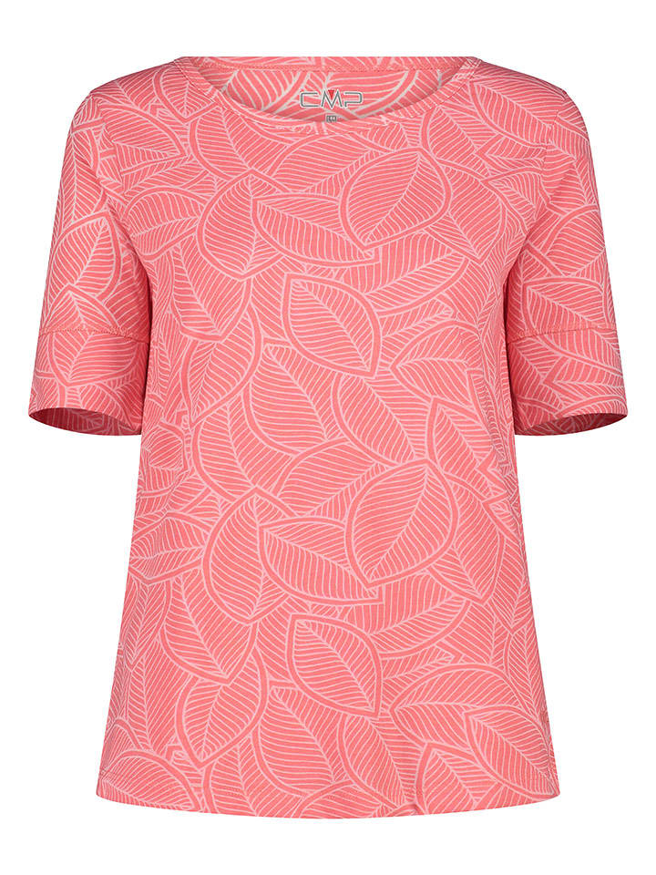 cmp Koszulka w kolorze jasnoróżowym rozmiar: 40