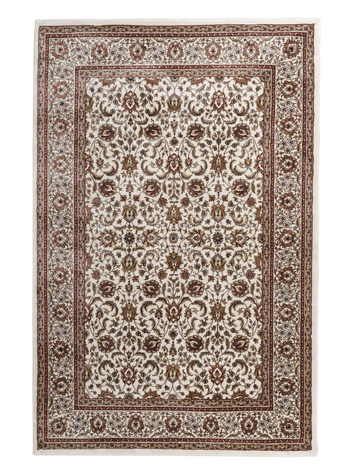 deco Rugs & Carpet Dywan "Bazar" w kolorze kremowo-brązowym rozmiar: 140x200 cm