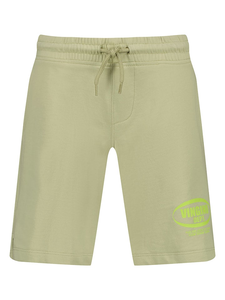 Vingino Szorty w kolorze jasnozielonym rozmiar: 92