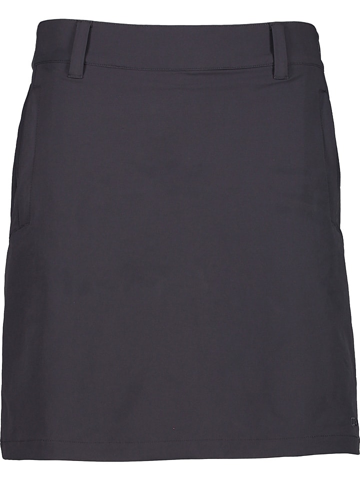 CMP Spódnica trekkingowa w kolorze czarnym rozmiar: 34