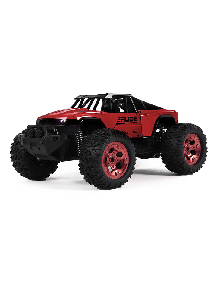 Turbo Challenge Zdalnie sterowany pick-up - 8+ rozmiar: onesize