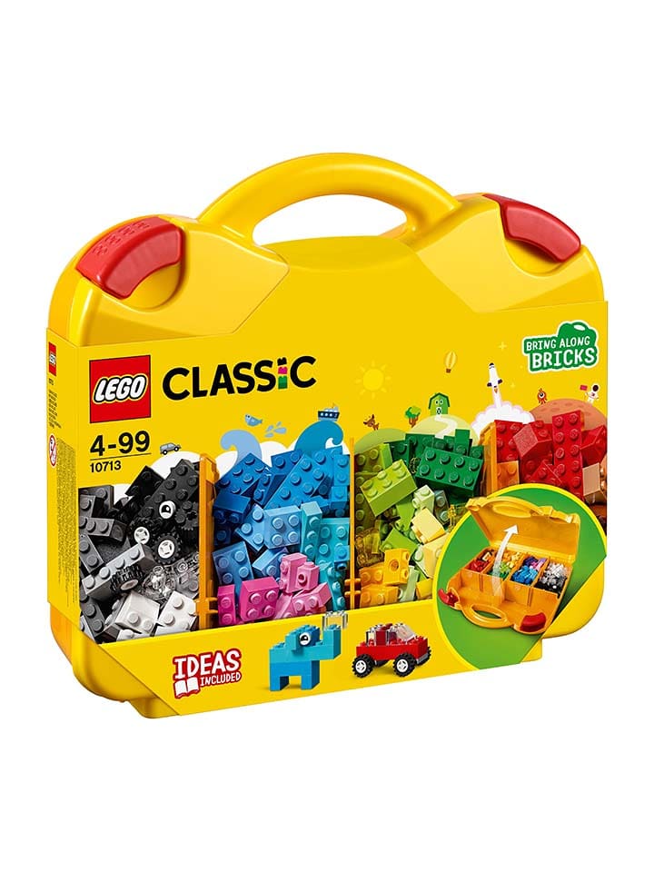 LEGO LEGO® Classic: LEGO® Building blocks starter kit - 4+ rozmiar: onesize