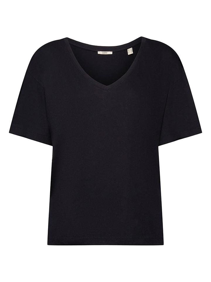 Koszulka w kolorze czarnym