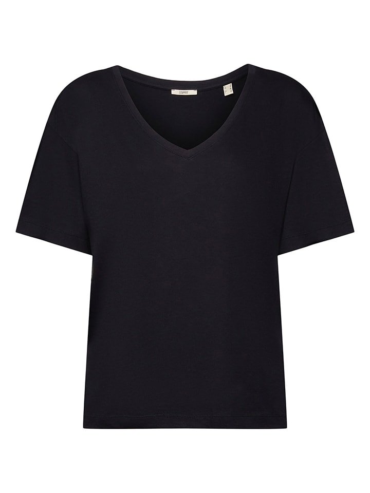 Koszulka w kolorze czarnym