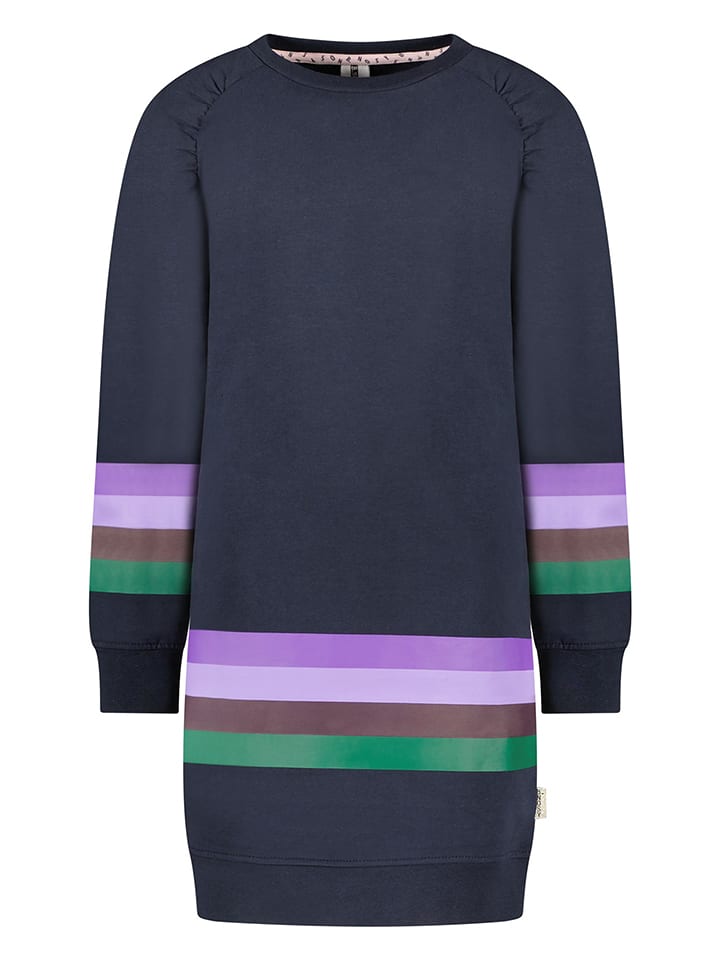 B.Nosy Sukienka w kolorze granatowym rozmiar: 146/152