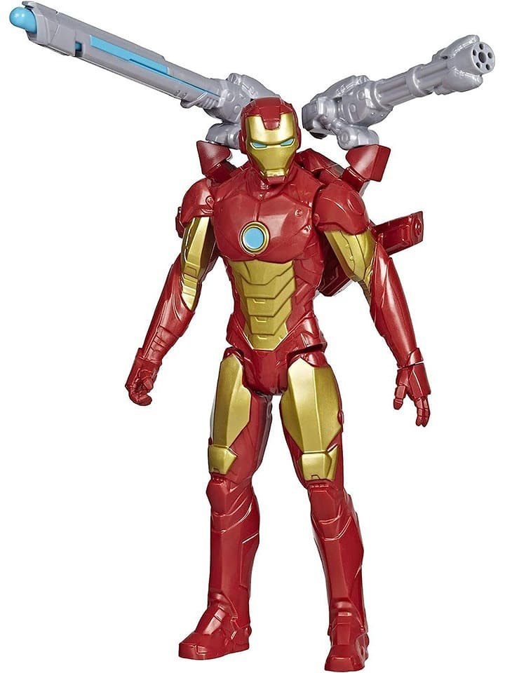Hasbro Figurka "Iron man" do zabawy - 4+ rozmiar: onesize
