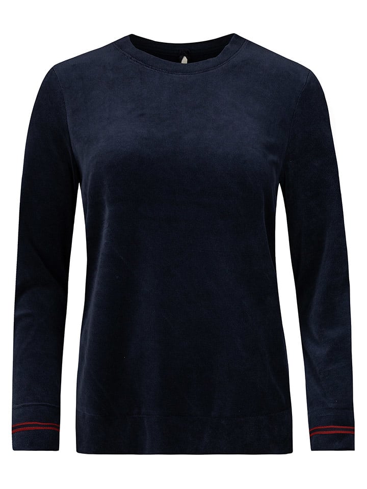 SHORT STORIES Bluza w kolorze granatowym rozmiar: S