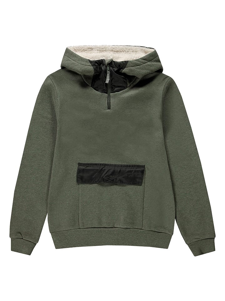 Bluza w kolorze khaki