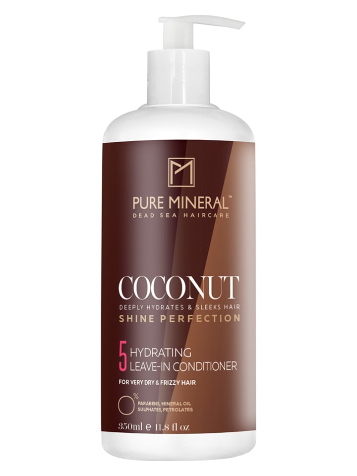 PURE MINERAL Odżywka do włosów "Coconut" - 350 ml rozmiar: onesize