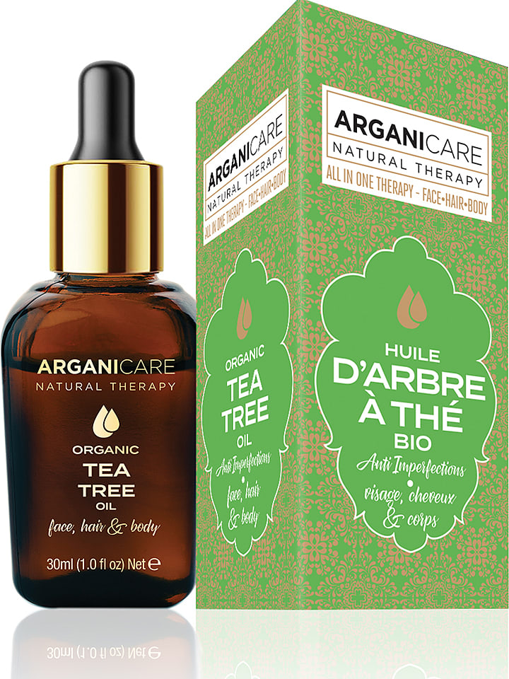 Argani Care Olejek herbaciany - 30 ml rozmiar: onesize
