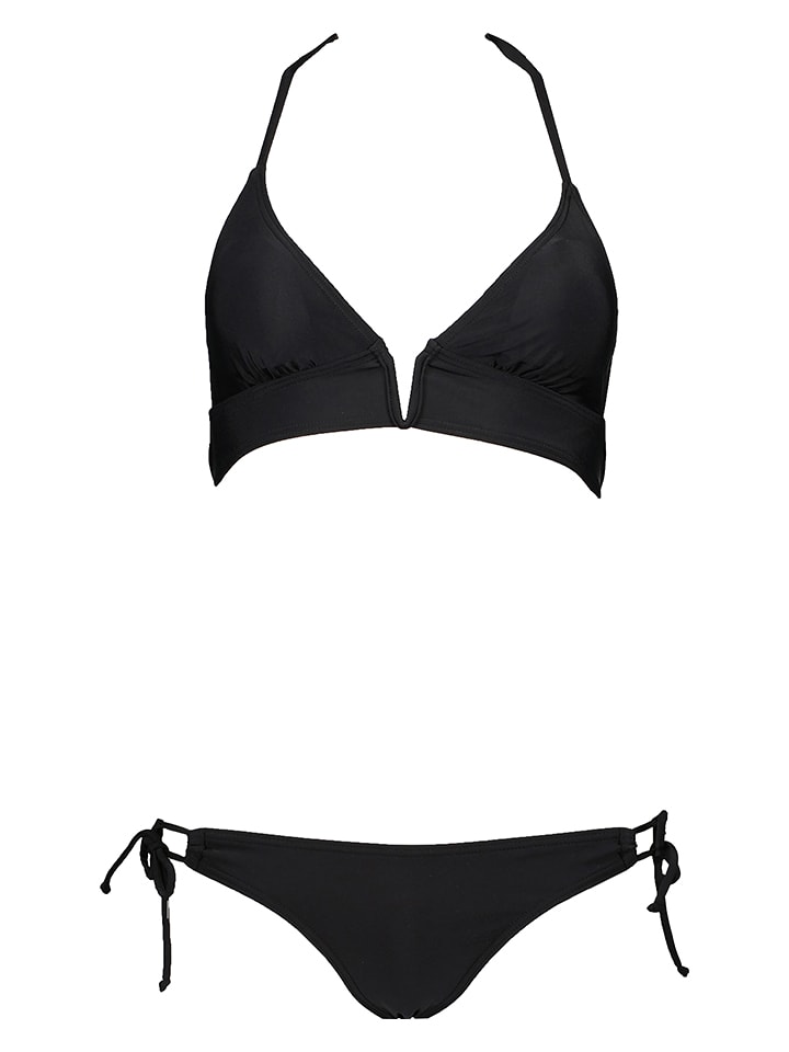 Bikini w kolorze czarnym
