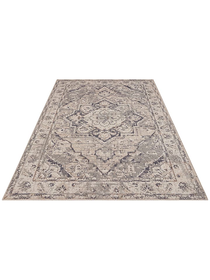 Hanse Home Dywan "Sand" w kolorze kremowo-szarym rozmiar: 80x200 cm