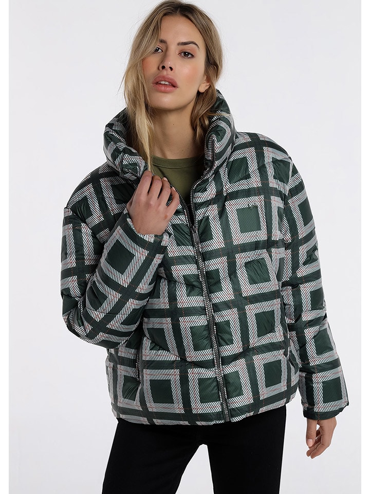 Lois Kurtka pikowana "Cheryl" ze wzorem rozmiar: L