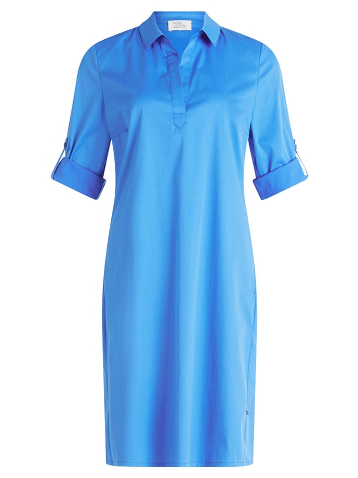 Vera Mont Sukienka w kolorze niebieskim rozmiar: 42