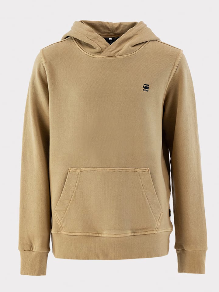G-Star Bluza w kolorze beżowym rozmiar: 164